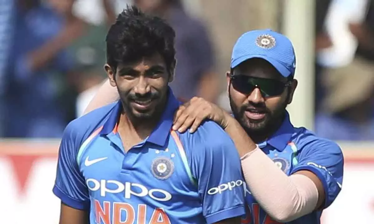 Jasprit Bumrah to lead India in rescheduled 5th test