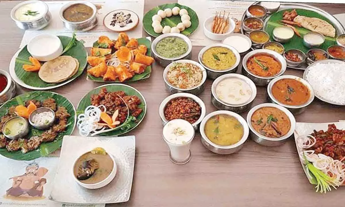 Telangana delicacies set to tickle taste buds of BJP meet delegates