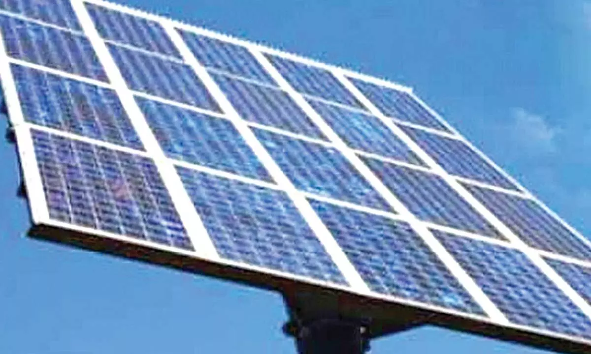 Police probe complaints of people being cheated by solar project firms