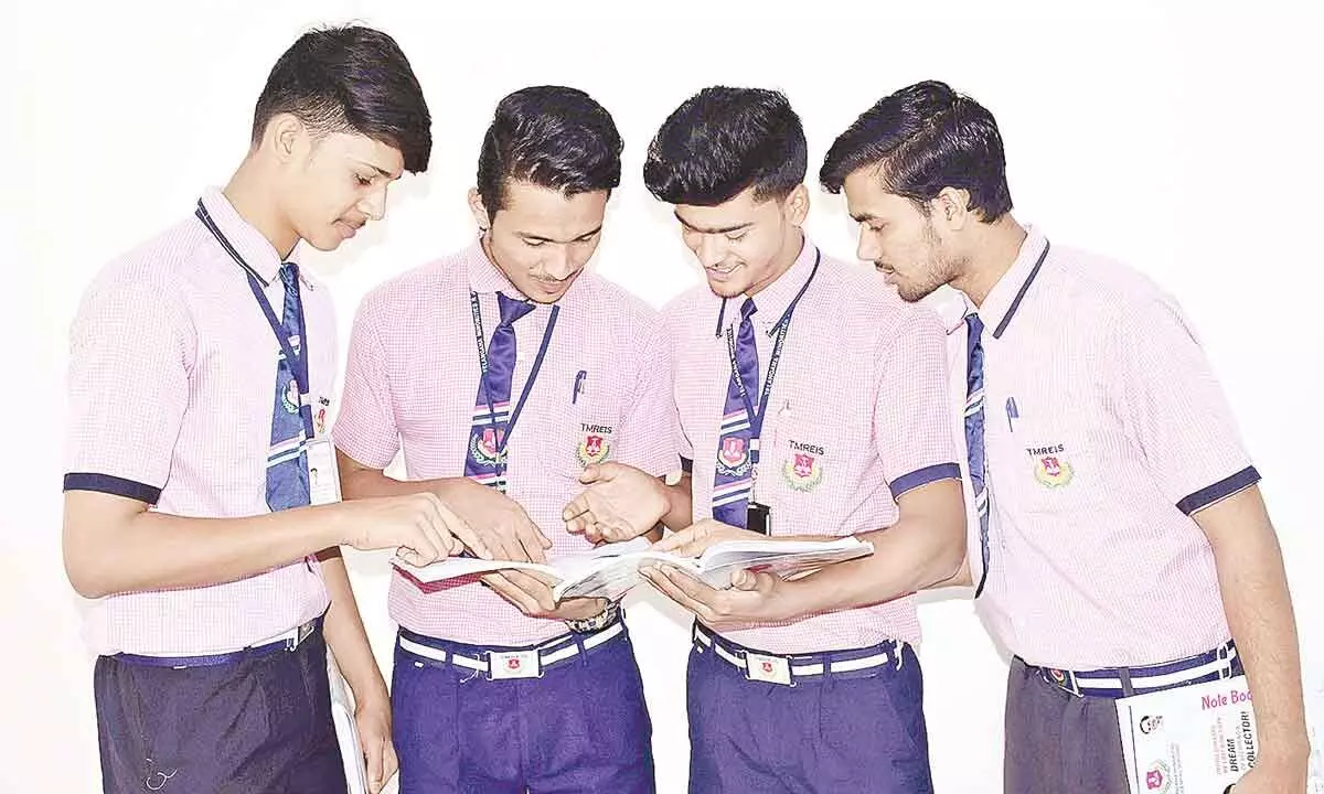 TMREIS students excel in Inter public exam