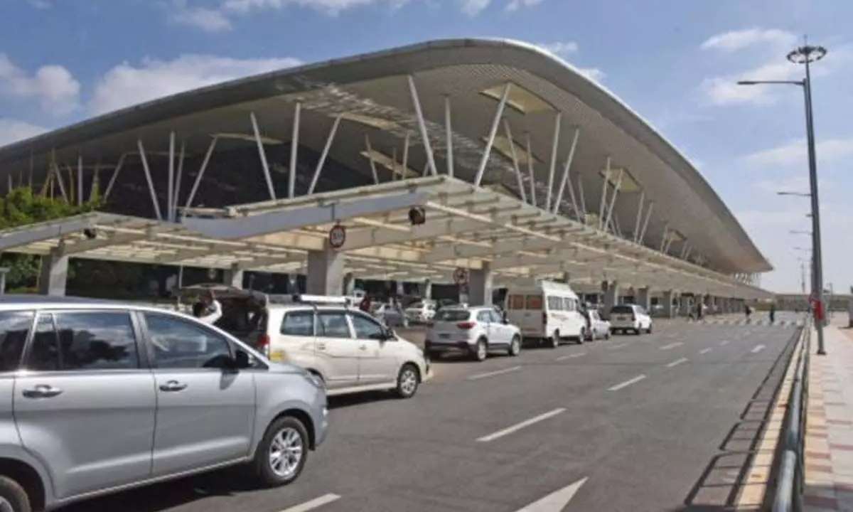 Bengaluru airport crosses 250 million passenger mark