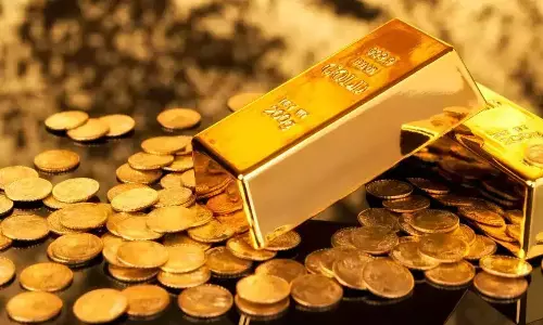 Gold rates today