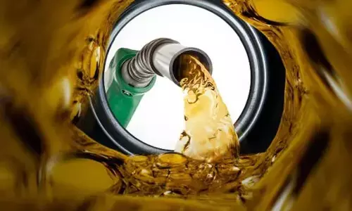 Petrol and diesel prices today