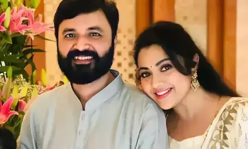 Senior Actress Meena’s Husband Vidyasagar Passes Away With Lung Infection