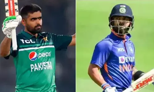 Babar Azam surpasses Kohli as world no 1 T20 batter for longest period