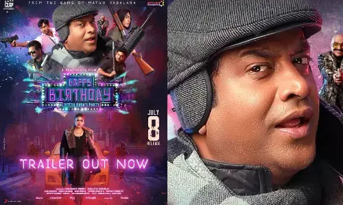 Lavanya Tripathi And Vennela Kishore’s ‘Happy Birthday’ Trailer Is Out