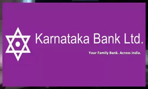 Karnataka Bank Shares Fall 7%; Deets Inside