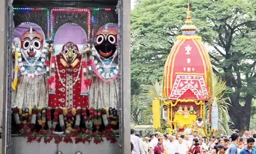 Secbad Shree Jagannath Yatra on July 1