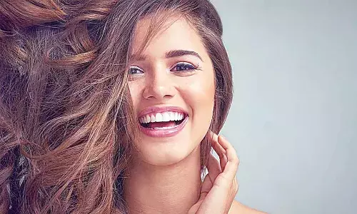 Take care of your hair in sunny days