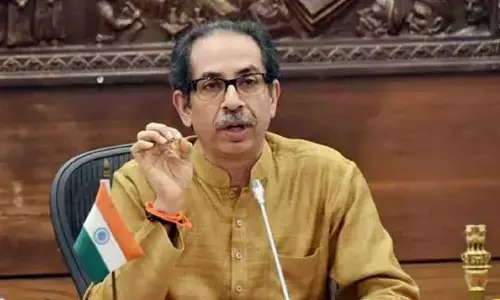 Shiv Sena President Uddhav Thackeray