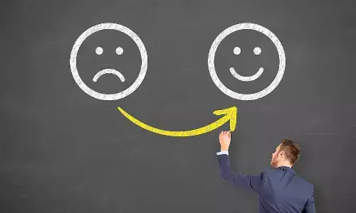 Struggling with positive thinking?