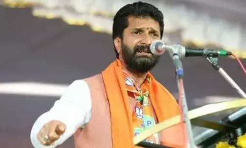 BJP general secretary C T Ravi