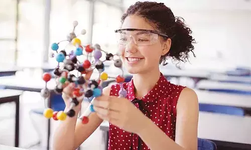 Encourage students to be curious, innovative