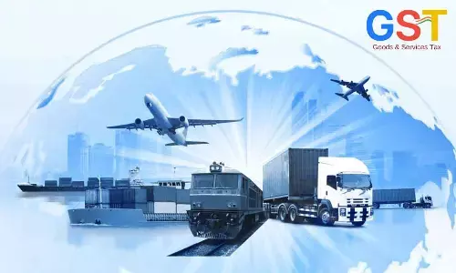 GST relief to transport sector