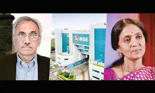 Sebi slaps fines on NSE, Chitra, others