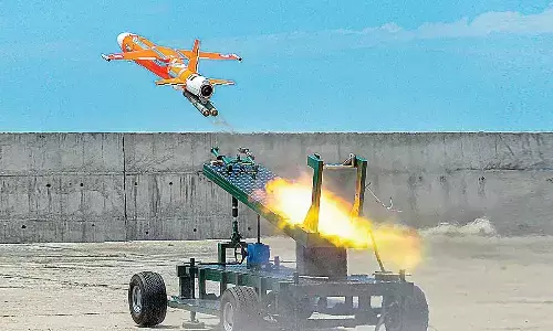 India successfully flight-tests ABHYAS