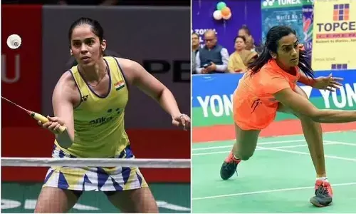 Sindhu, Kashyap win; Saina loses in Malaysia Open
