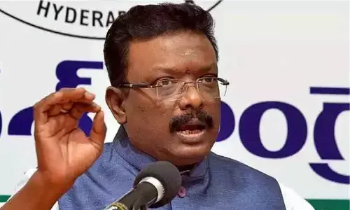 CVoter Survey proved itself once again as Cheating Voter Survey