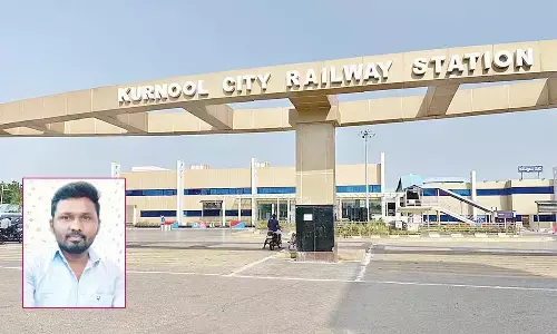 Awareness programme on cleanliness held at railway station