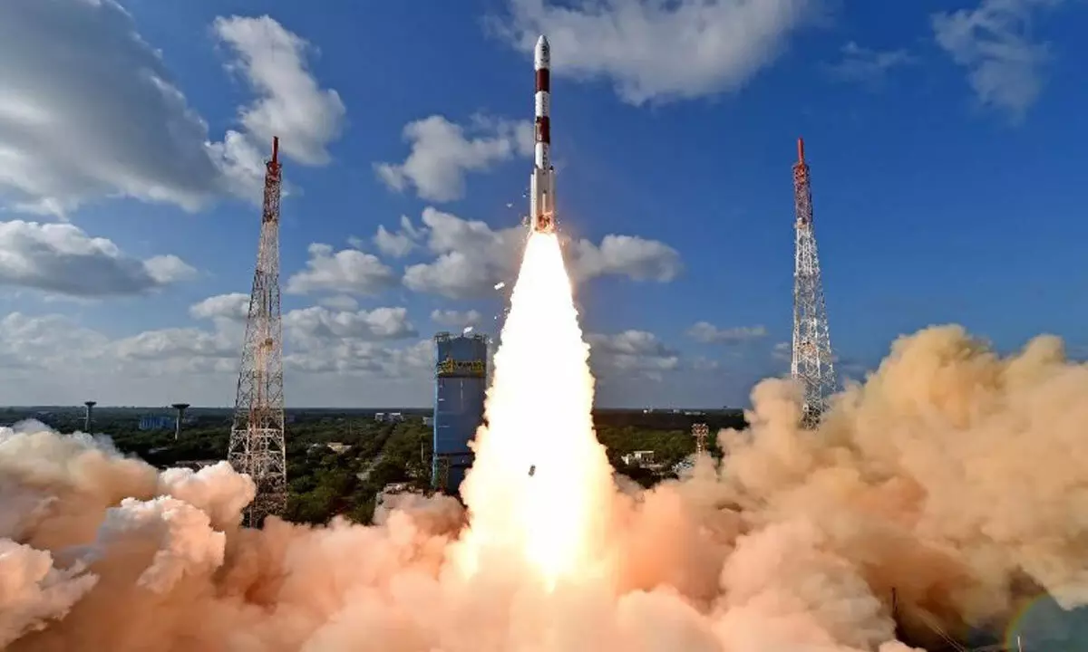 ISRO to launch PSLV C53 satellite carrier today