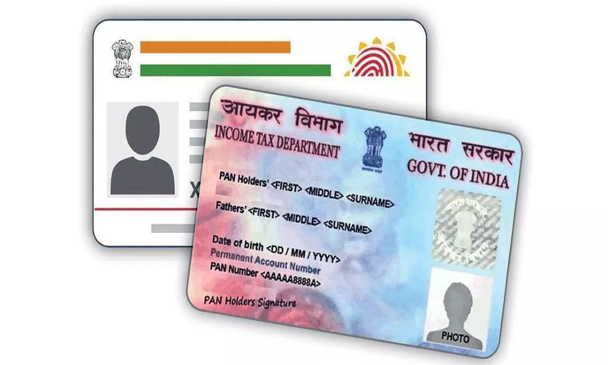 Starting from 1st July, Penalty to be levied on those who do not link their PAN with Aadhaar