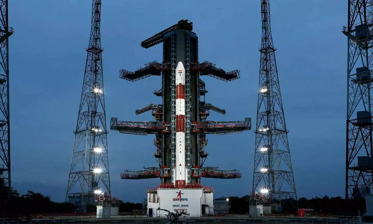 ISRO to Launch PSLV-C53 Today; How to Watch it Live