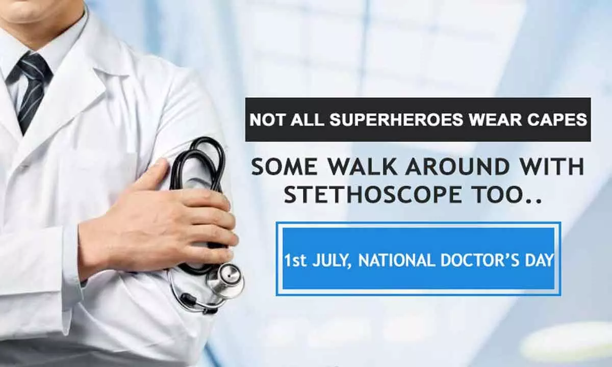 National Doctors Day 2022: Doctors Struggle & Sacrifices During
