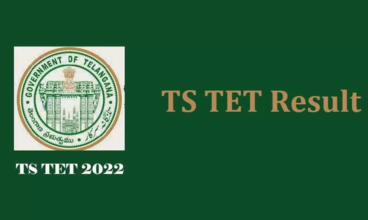Telangana: TS TET 2022 results to be released tomorrow