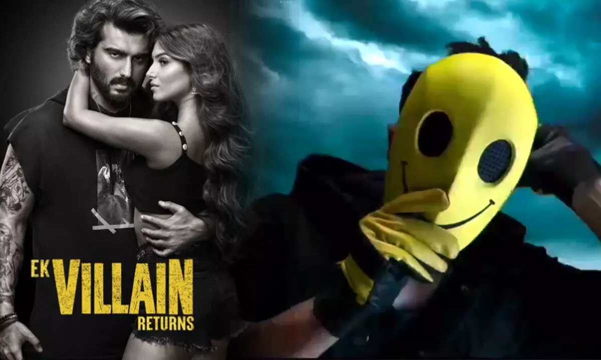 John Abraham and Arjun Kapoor’s Ek Villian Returns trailer is out!