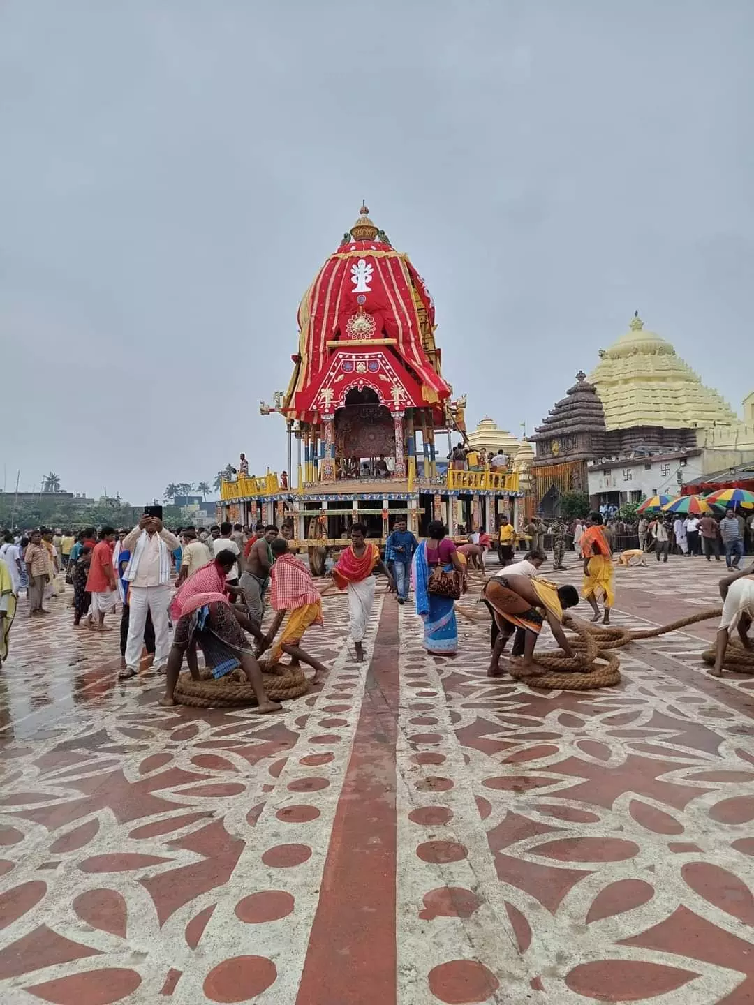 Jagannath Rath Yatra 2023 Images  HD Wallpapers for Free Download Online  Wish Happy Rath Yatra With WhatsApp Messages Quotes and Greetings to Loved  Ones   LatestLY