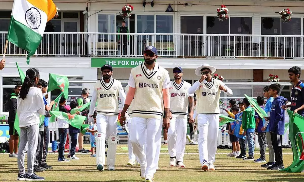 Jasprit Bumrah 1st fast bowler since Kapil Dev to captain India in Tests