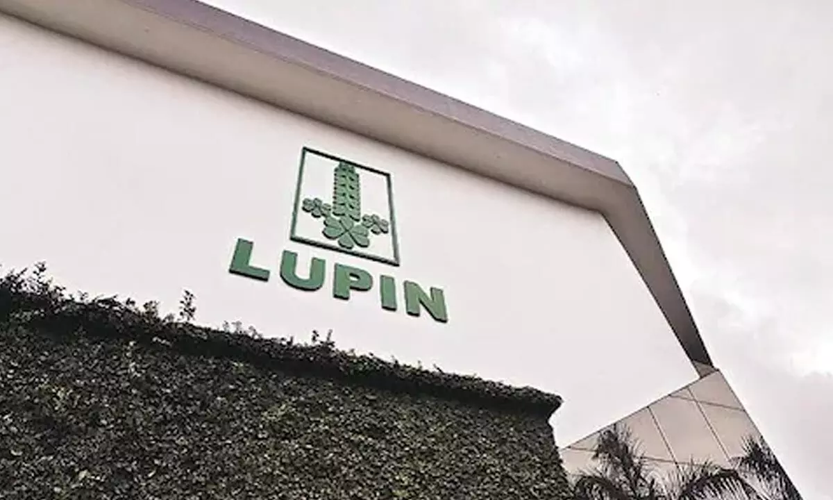 Pharma major Lupin