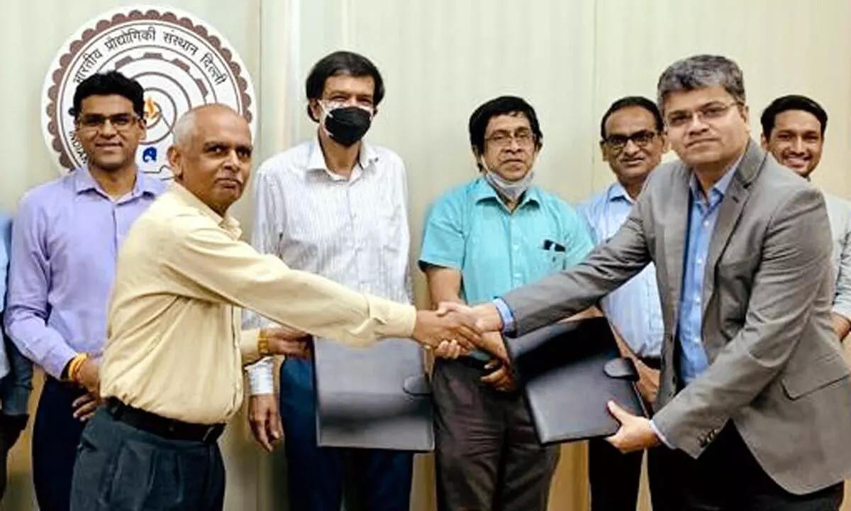IIT Delhi’s IHFC To Design Robotics And Automation Curriculum For SoSE