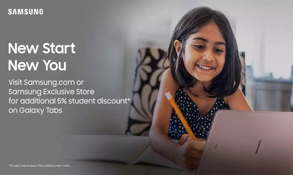 Samsungs Student Advantage Program 2022 Offers Best Deals on Galaxy Books, Tabs and More