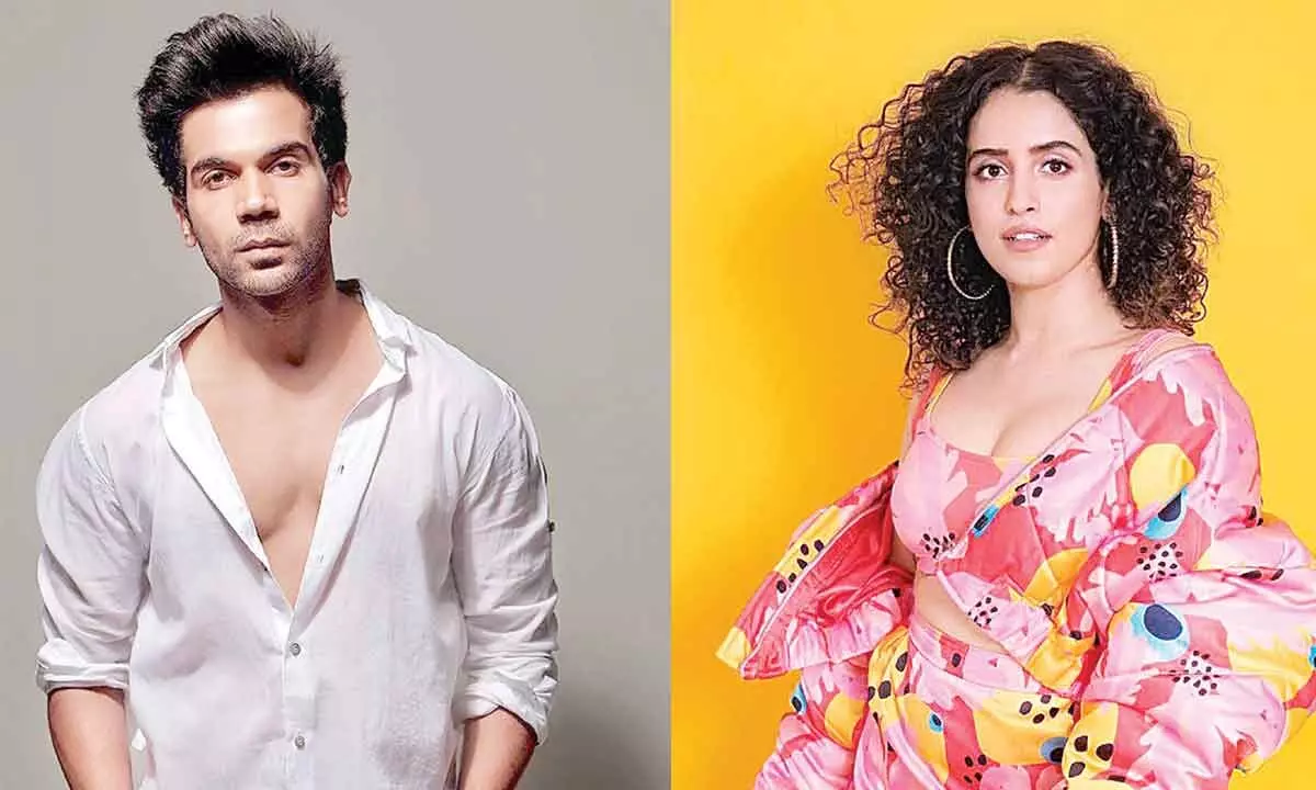 Sanya Malhotra opens up on working with Rajkummar Rao in HIT: The First Case