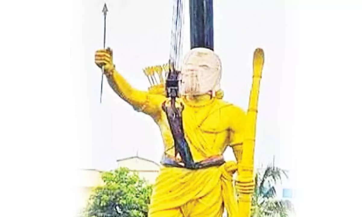 PM Modi to unveil Alluri statue in Bhimavaram on Monday