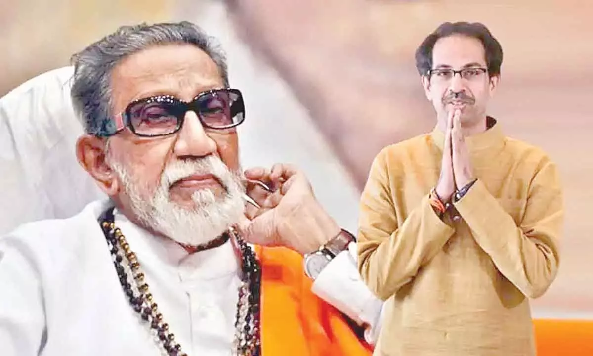 Uddhav faces uphill tasks of revitalising Shiv Sena