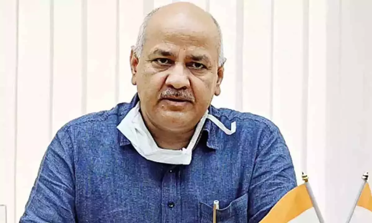 Manish Sisodia