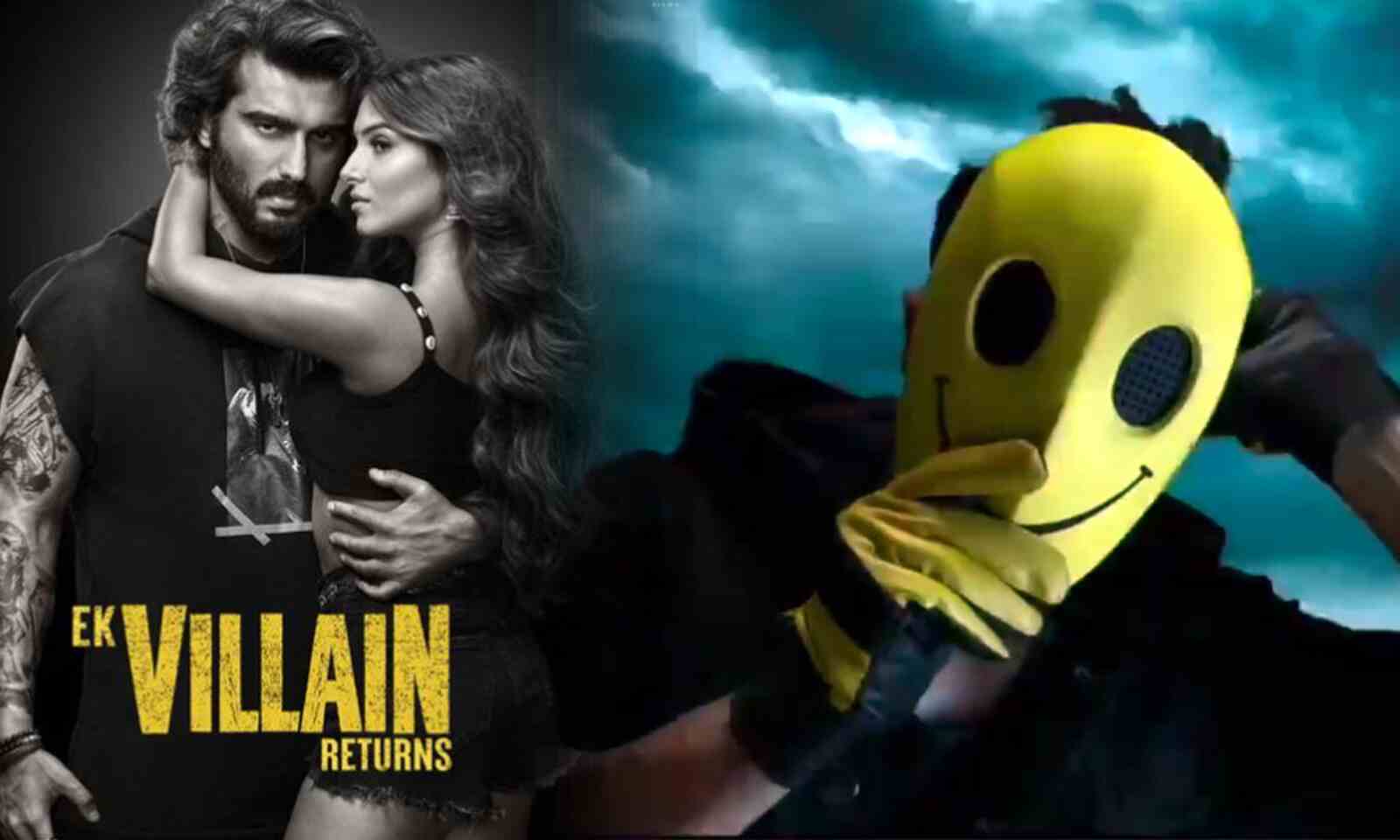 Ek Villain Returns Trailer: Who Is The Villain Of This Tale, John Abraham  Or Arjun Kapoor?