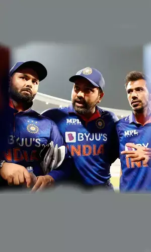 India announce squad for T20I, ODI series vs England