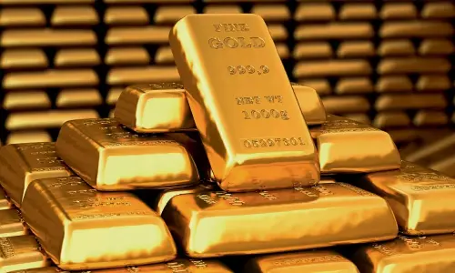 Gold rates today
