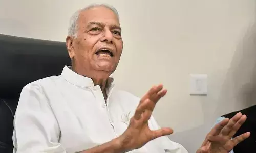 Yashwant Sinha