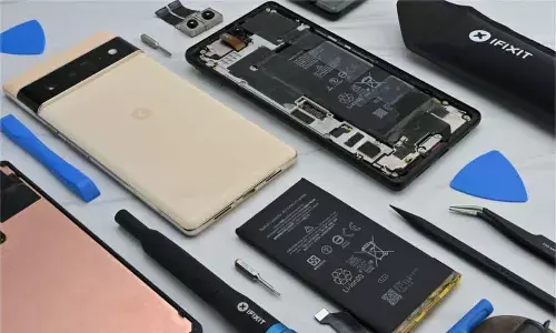 Now iFixit has original Google Pixel spare parts; From Pixel 2 to 6 Pro