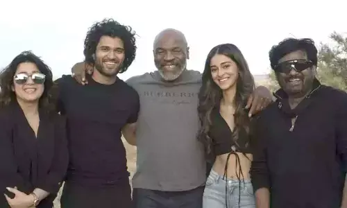 Vijay Devarakonda, Ananya Pandey, Karan Johar And A Few Others Send Birthday Wishes To Liger Star Mike Tyson…