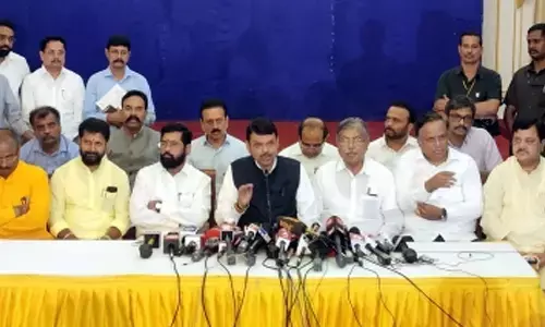 Shiv Sena faction leader Eknath Shinde to be CM, Fadnavis to stay out