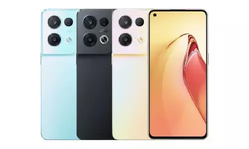Oppo Reno 8 series to launch soon in India; Oppo Reno 8 Pro to get MariSilicon X chip