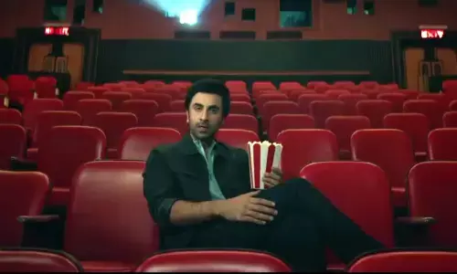 Ranbir Kapoor Opens Up About His Love Towards Hindi Cinema