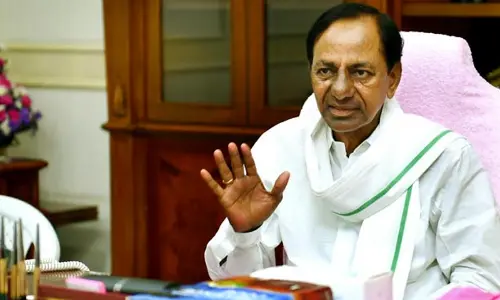 Chief Minister K. Chandrashekhar Rao