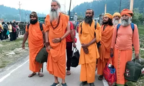 Centre to set up two hospitals with DRDO for Amarnath pilgrims