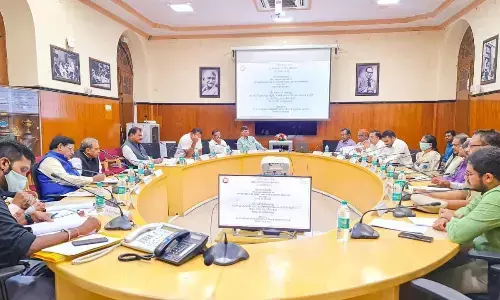 DRM holds railway consultative meeting on improving passenger amenities